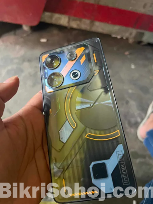 Infinix gt 10 pro